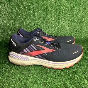Brooks Adrenaline GTS 22 Shoes Womens Size 11 Purple‎ Running Sneakers Support